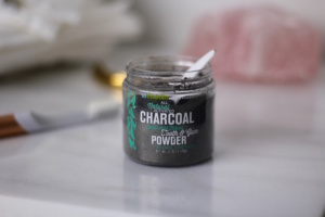 activated charcoal