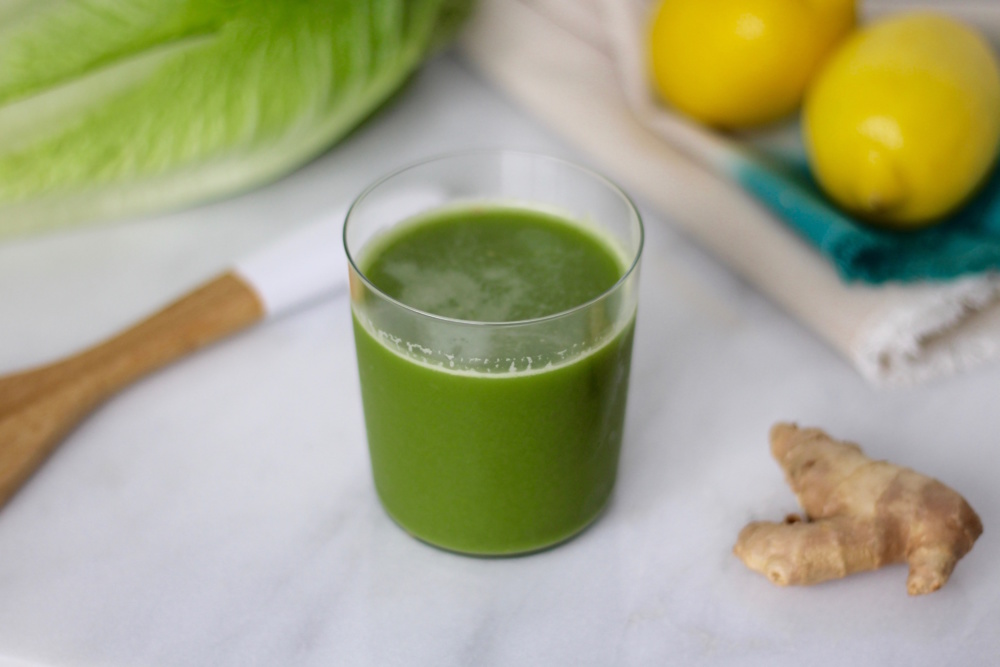 green juice detox