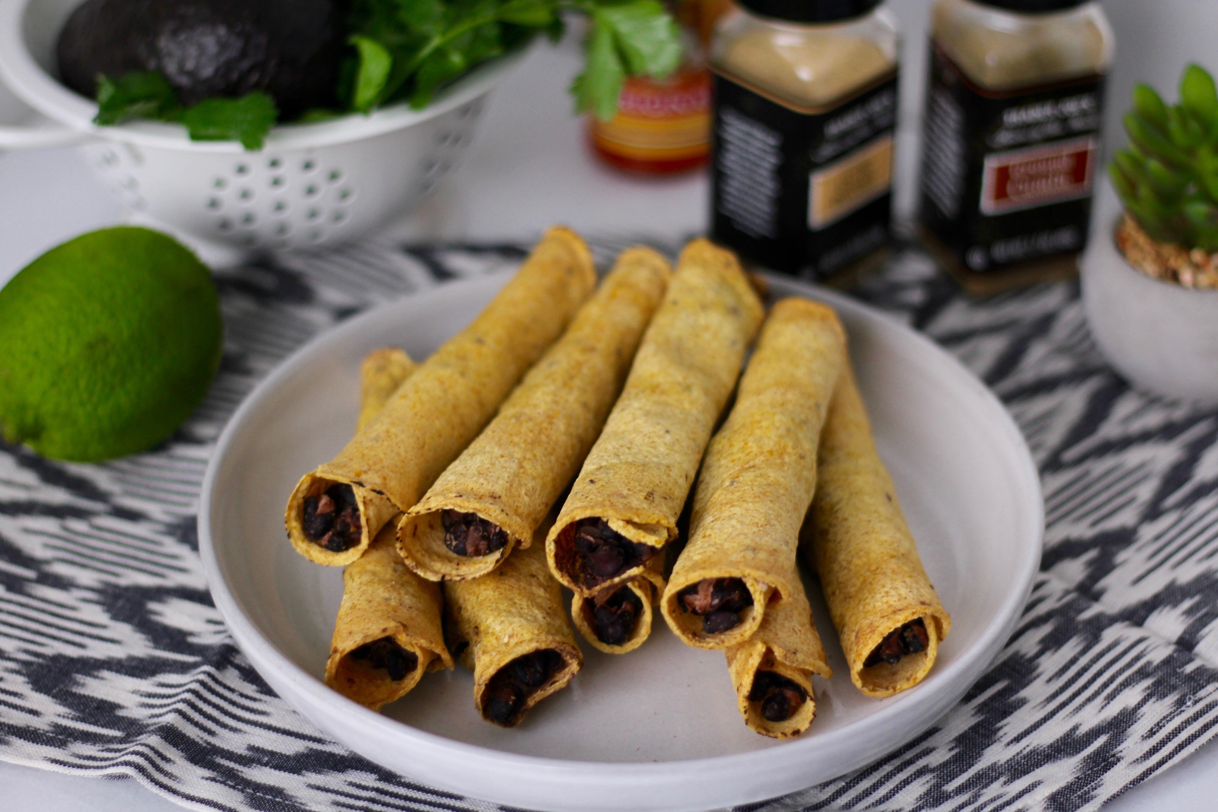 taquitos recipe