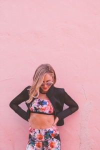 my yoga street style