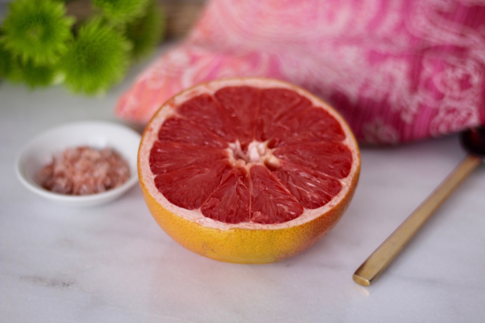 grapefruit pink salt benefits