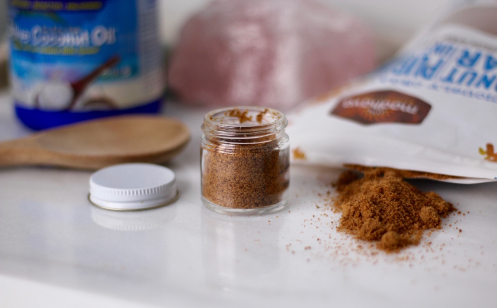 lip scrub vegan