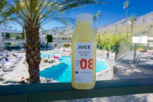 ace hotel cold pressed juice