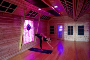 yoga studio classes