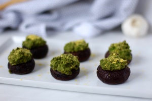 stuffed mushroom recipe