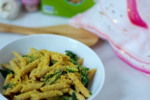 vegan mac n cheese