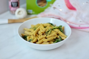 vegan mac and cheese