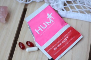 vegan hair skin and nails supplement