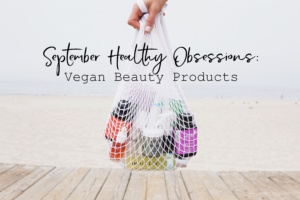 vegan beauty products