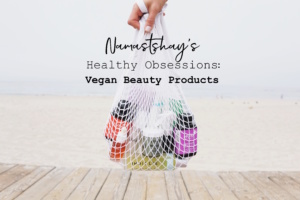 vegan beauty products