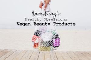 vegan beauty products