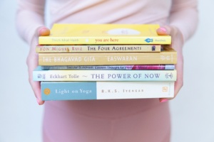 yoga books