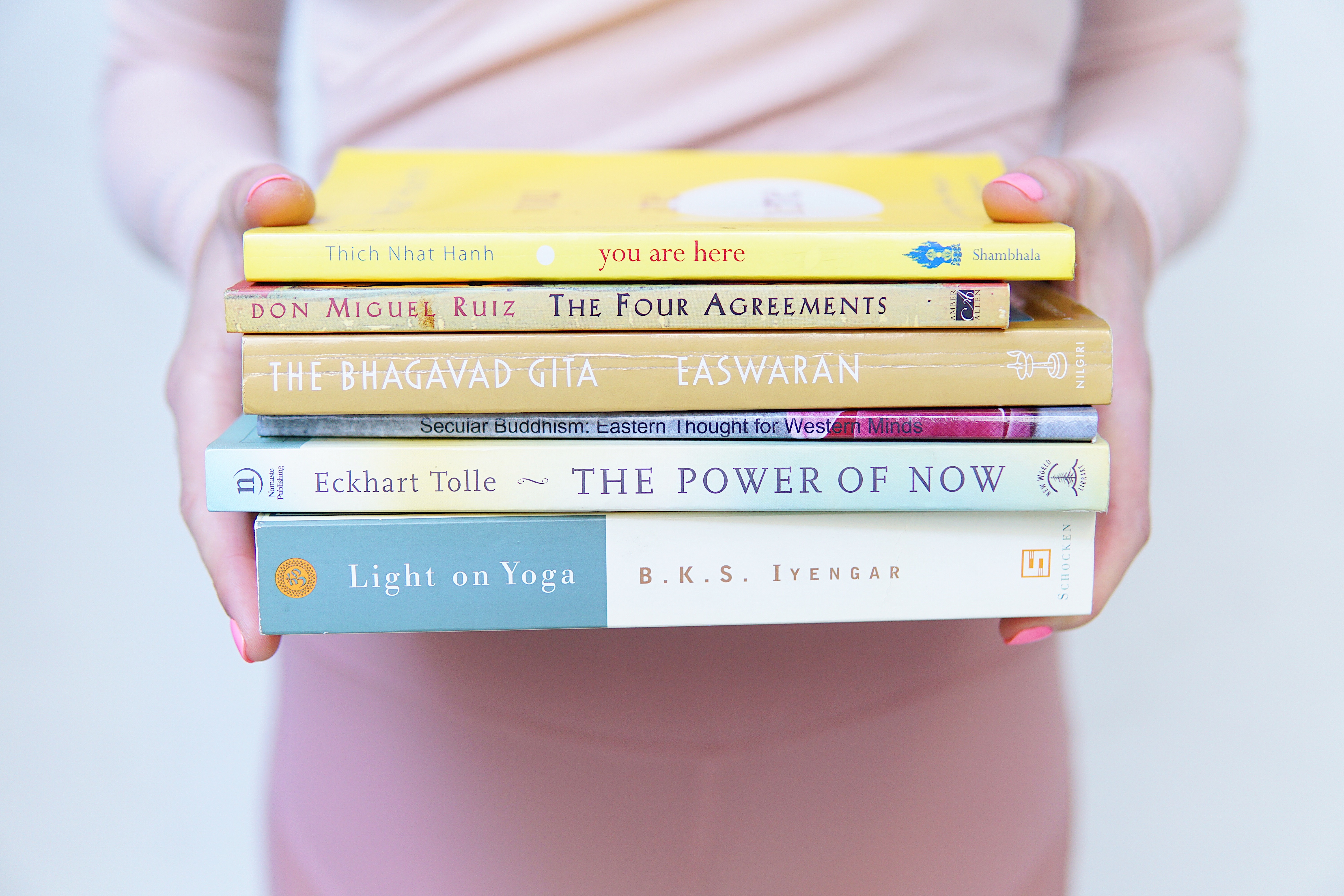 Clear the mysteries of your Yoga Practice and Business with my Top 10 Book  Picks - Momoyoga
