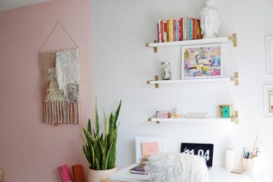 boho office