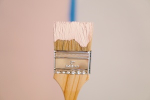 pink paint