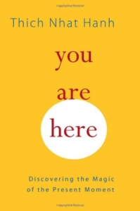 you are here