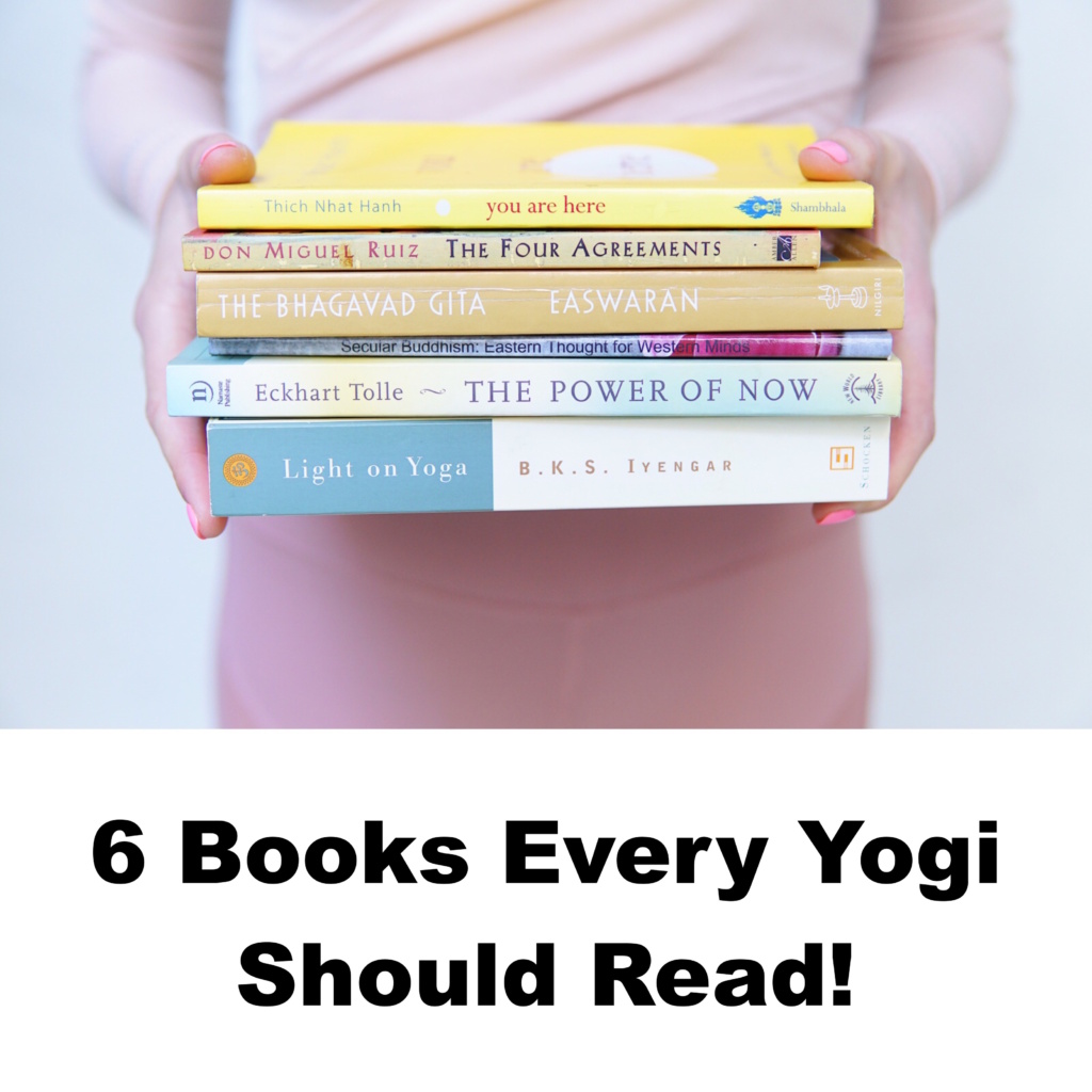 Yoga Books | A Yogi's Reading List | Yoga | NAMASTSHAY