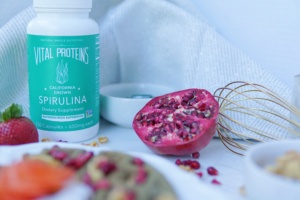vital proteins spirulina recipe