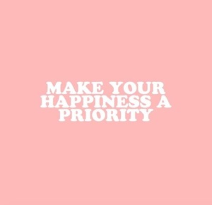 pink quote