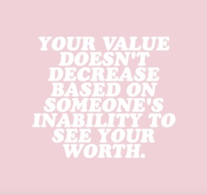 value quote
