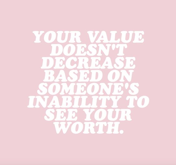 value quote