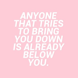 rise above