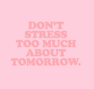 quotes about stress