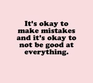 mistakes quote