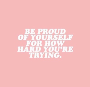 proud quote