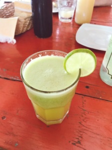 isla holbox vegan