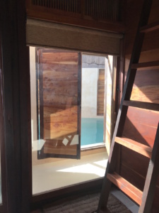 punta caliza isla holbox