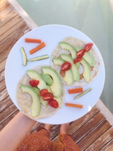 isla holbox vegan