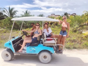 isla holbox activities