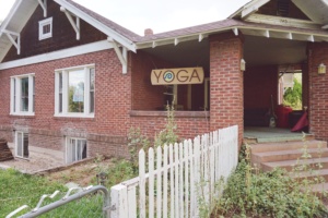 yoga studio colorado