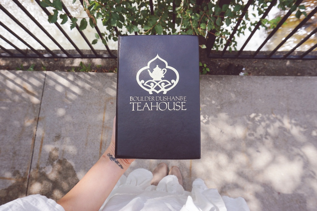 The Boulder Dushanbe Teahouse