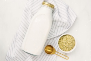 hemp seed milk
