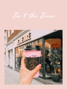 joe and the juice london