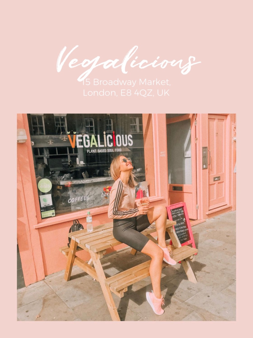 vegalicious london