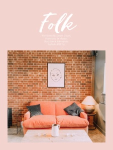 FOLK CAFE SUFFOLK
