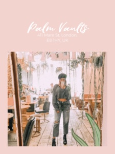 palm vaults london