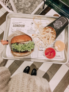 LONDON VEGAN
