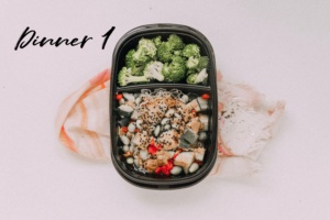 vegan meal prep ideas