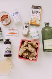 at home cold remedies