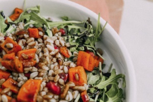 farro salad recipe