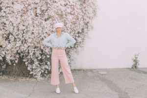 blogger fashion