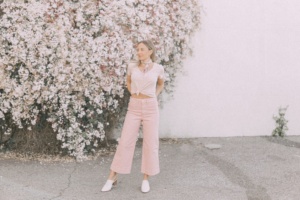 pink outfit ideas
