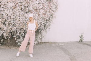 pink pants