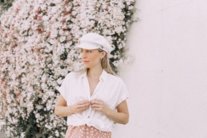 fashion blogger
