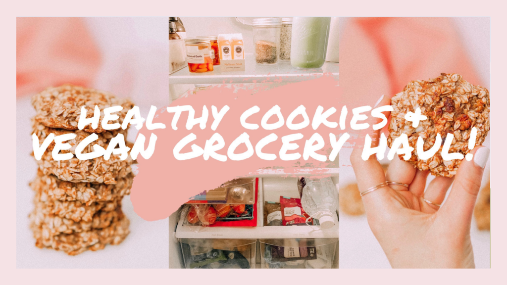 easy healthy cookies