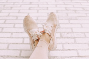 pink adidas